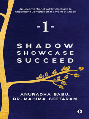 cover image of Shadow. Showcase. Succeed.